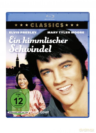 Ein himmlischer Schwindel [Blu-Ray]