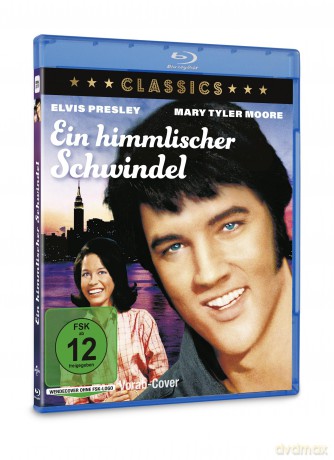 Ein himmlischer Schwindel [Blu-Ray]