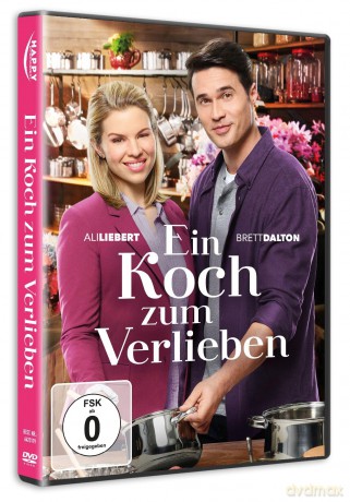 Ein Koch zum Verlieben [DVD]