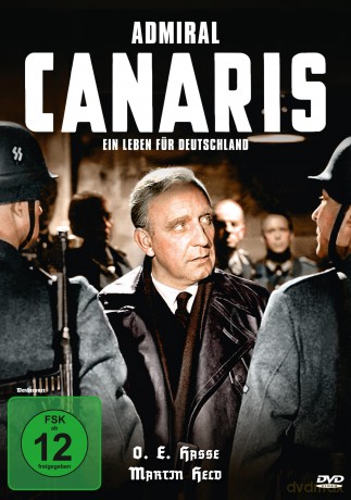 Ein Leben für Deutschland - Admiral Canaris [DVD]
