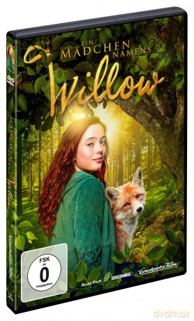 Ein Mädchen namens Willow [DVD]