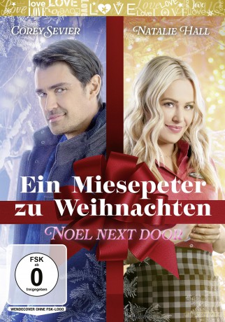 Ein Miesepeter zu Weihnachten - Noel Next Door [DVD]