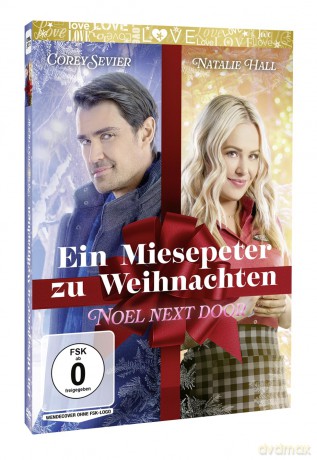 Ein Miesepeter zu Weihnachten - Noel Next Door [DVD]