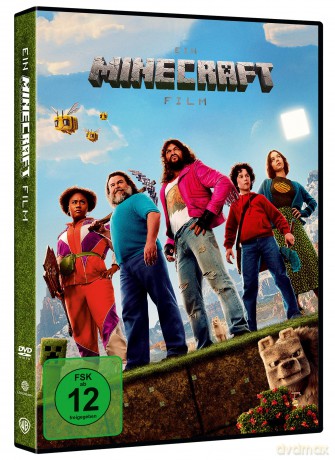 Ein Minecraft Film [DVD]