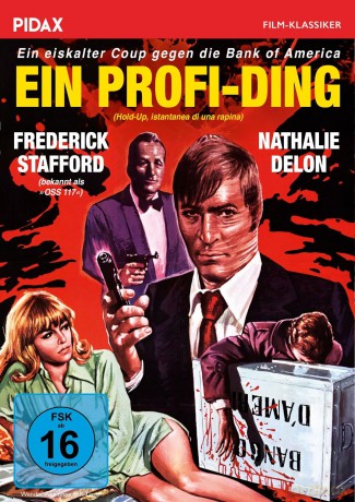 Ein Profi-Ding [DVD]