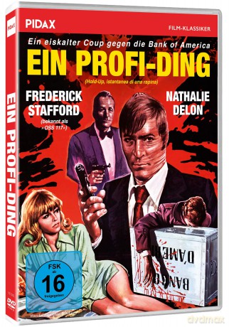 Ein Profi-Ding [DVD]