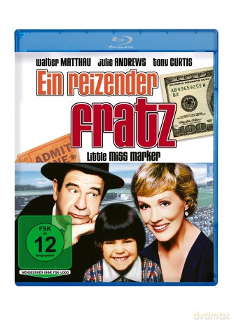 Ein reizender Fratz [Blu-Ray]