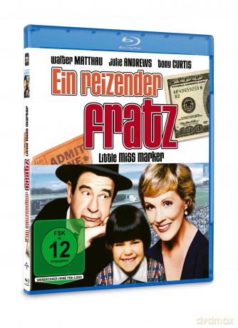 Ein reizender Fratz [Blu-Ray]