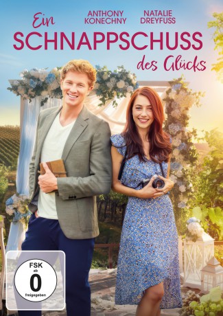Ein Schnappschuss des Glücks [DVD]