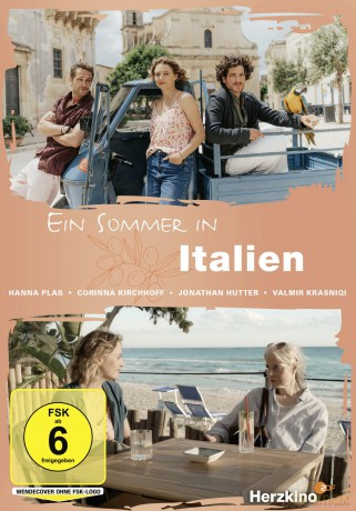 Ein Sommer in Italien [DVD]