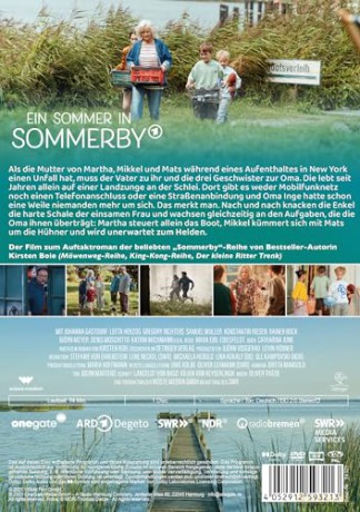Ein Sommer in Sommerby [DVD]