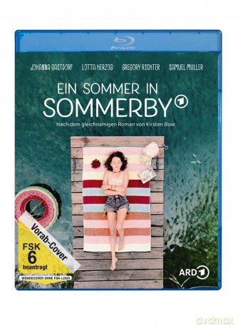 Ein Sommer in Sommerby [Blu-Ray]