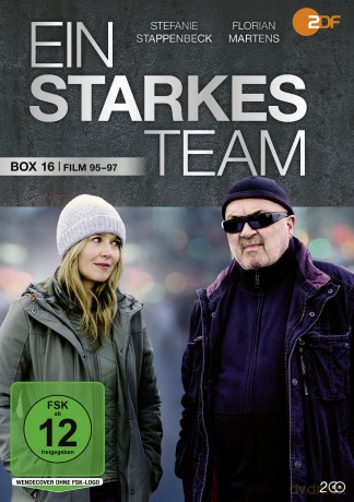 Ein starkes Team - Box 16 [DVD]