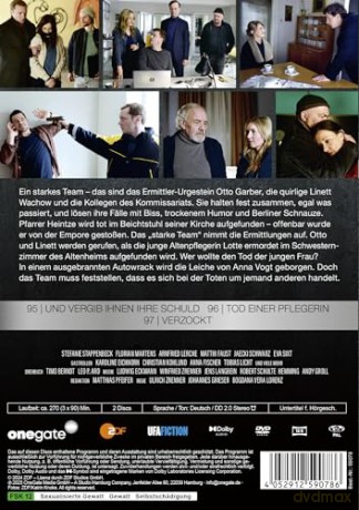 Ein starkes Team - Box 16 [DVD]
