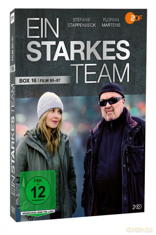 Ein starkes Team - Box 16 [DVD]