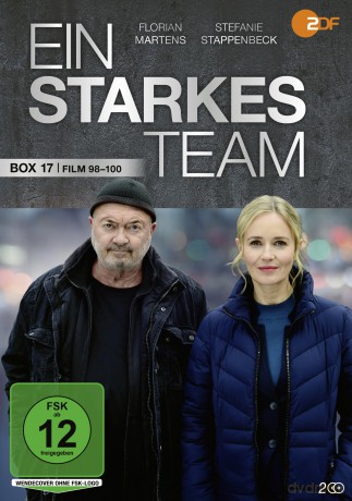 Ein starkes Team - Box 17 [DVD]