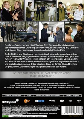 Ein starkes Team - Box 17 [DVD]