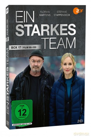 Ein starkes Team - Box 17 [DVD]