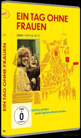 Ein Tag ohne Frauen [DVD]