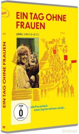Ein Tag ohne Frauen [DVD]