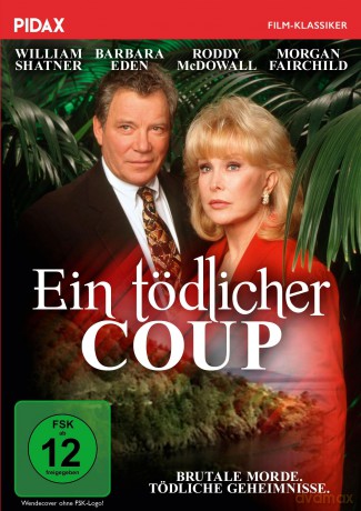 Ein tödlicher Coup [DVD]