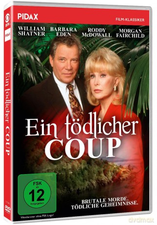 Ein tödlicher Coup [DVD]