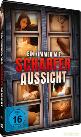 Ein Zimmer mit scharfer Aussicht [DVD]