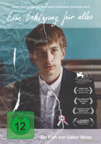 Eine Erklärung für alles [DVD]