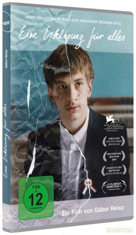Eine Erklärung für alles [DVD]