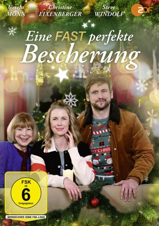 Eine fast perfekte Bescherung [DVD]