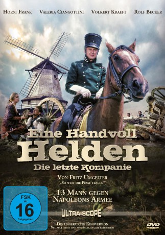 Eine Handvoll Helden: Die letzte Kompanie [DVD]