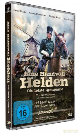 Eine Handvoll Helden: Die letzte Kompanie [DVD]