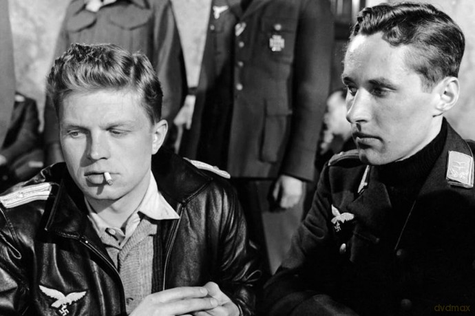 Einer kam durch - Der Kultklassiker des Kriegsfilms nach wahrer Begebenheit [DVD]