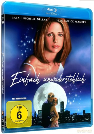 Einfach unwiderstehlich [Blu-Ray]