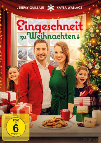 Eingeschneit zu Weihnachten [DVD]