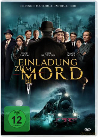 Einladung zum Mord [DVD]