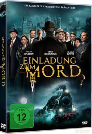 Einladung zum Mord [DVD]