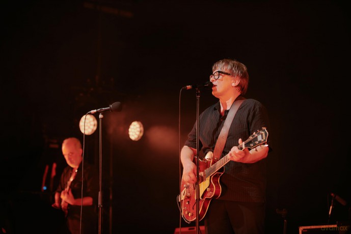 Element of Crime - Wenn es dunkel und kalt wird in Berlin [DVD]