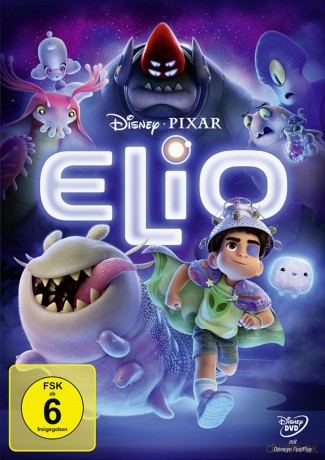 Elio [DVD]