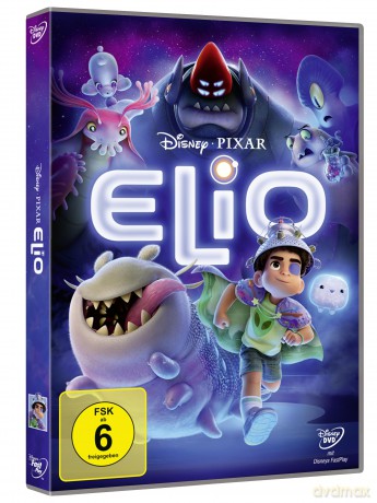 Elio [DVD]
