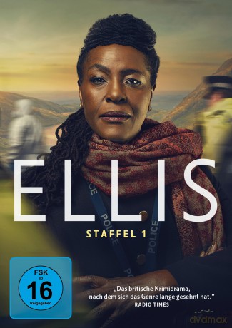 Ellis - Staffel 1 [DVD]