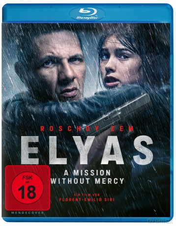 Elyas - A Mission without Mercy [Blu-Ray]