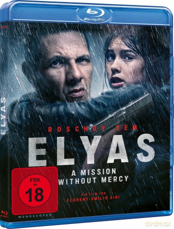 Elyas - A Mission without Mercy [Blu-Ray]