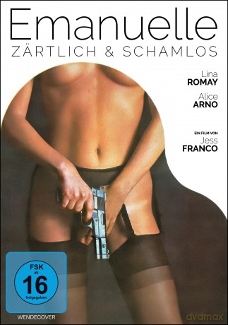Emanuelle - Zärtlich und schamlos [DVD]