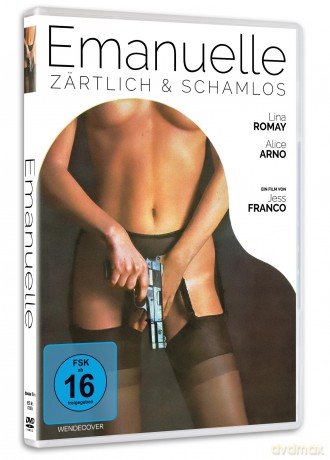 Emanuelle - Zärtlich und schamlos [DVD]