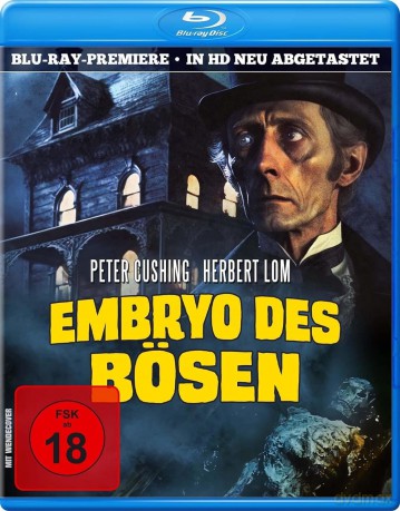 Embryo des Bösen - uncut Fassung [DVD]