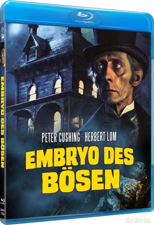 Embryo des Bösen - uncut Fassung [DVD]