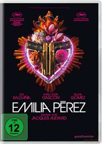 Emilia Pérez [DVD]