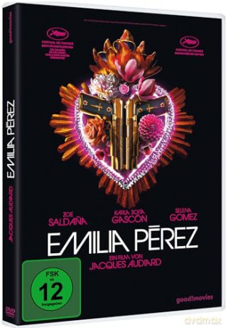 Emilia Pérez [DVD]