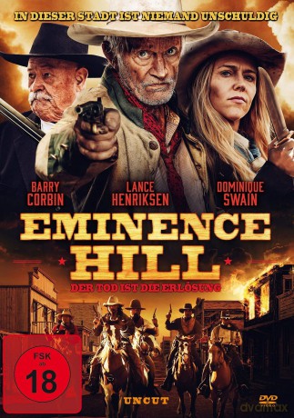 Eminence Hill - Der Tod ist die Erlösung [DVD]